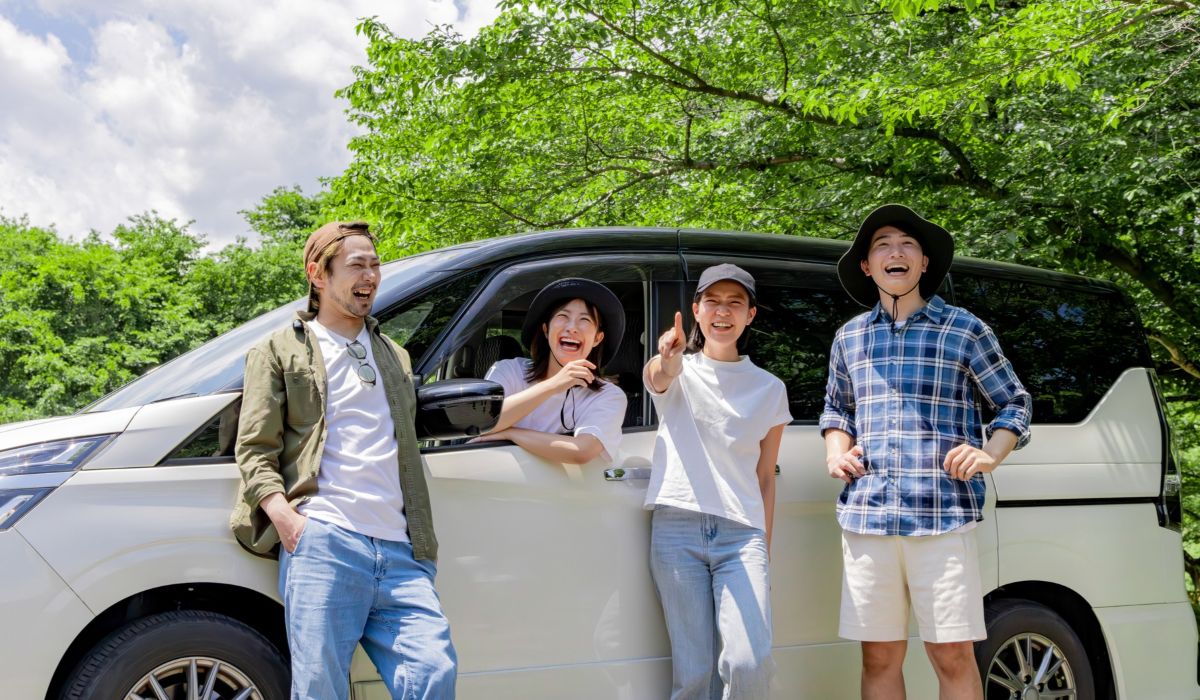 大学生で車持ちって実際どうなの？メリットやおすすめの車種、費用のまとめ