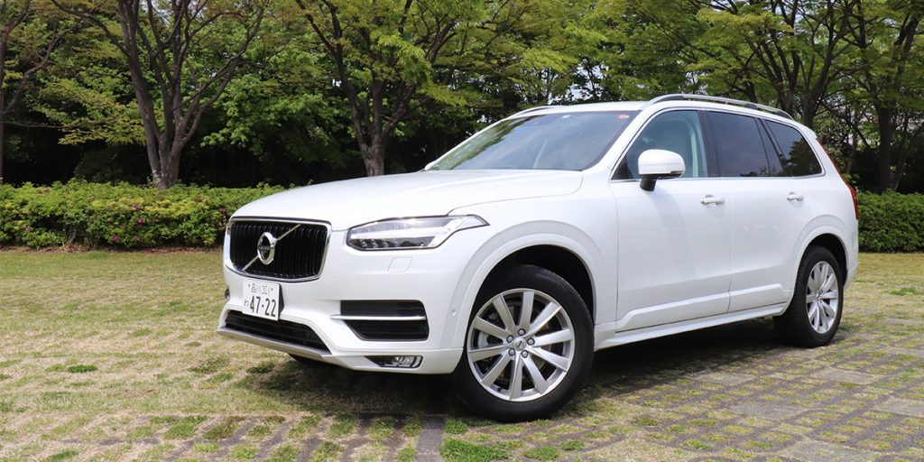  ボルボ「XC90」 