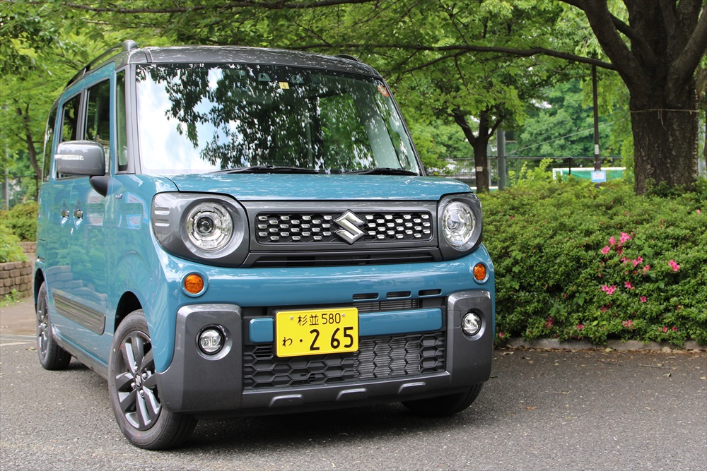 運転のしやすさや使い勝手の高さを体験してみよう