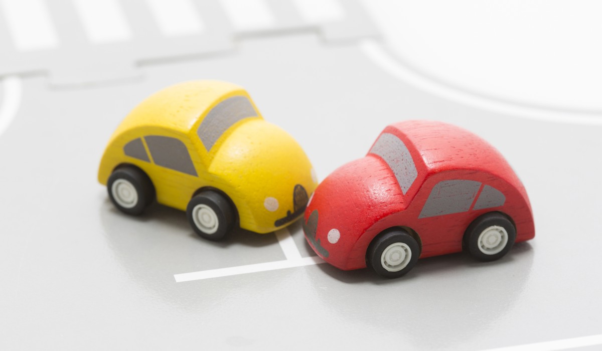 普通車と軽自動車の比較