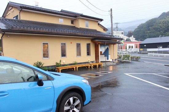 現在の店舗は2014年にグランドオープンした新しいお店