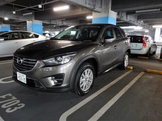 力強いスタイリングがお洒落でカッコいい