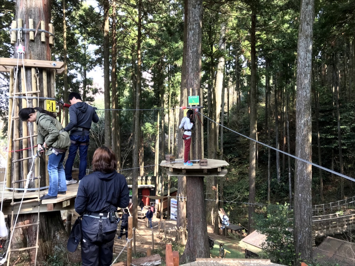 ブリーフィングコースに合格した人からスタートする
