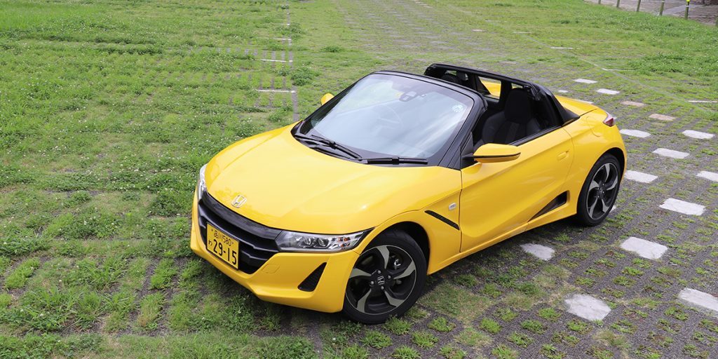  ホンダ「S660」 