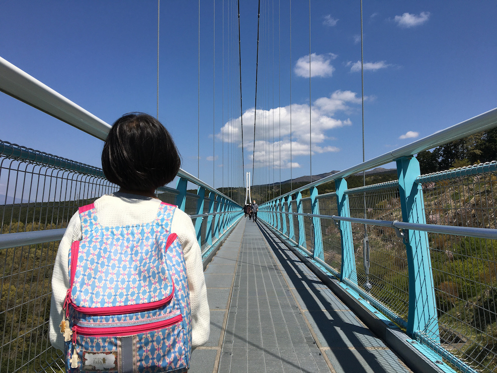  全長400mの旅。果てしなく遠くに感じるゴール 