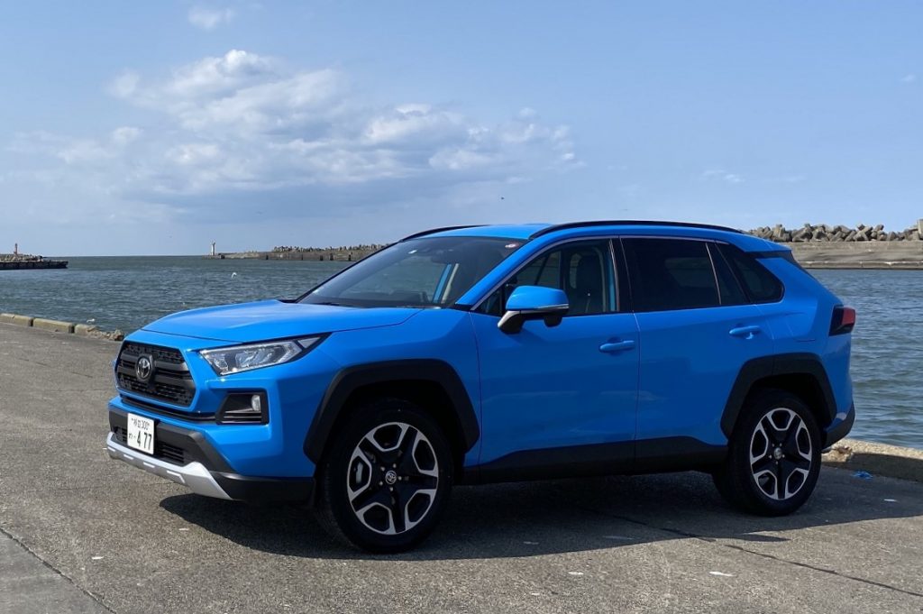 「RAV4」