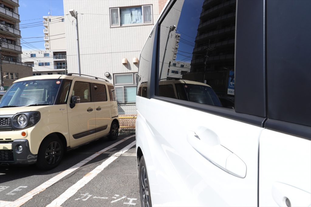 このとき反対側の後方にも注意しよう