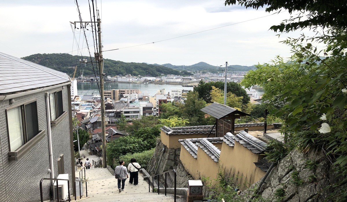 【広島・尾道】千光寺と尾道グルメ、広島駅周辺からクルマで行くおすすめの日帰り観光ドライブ