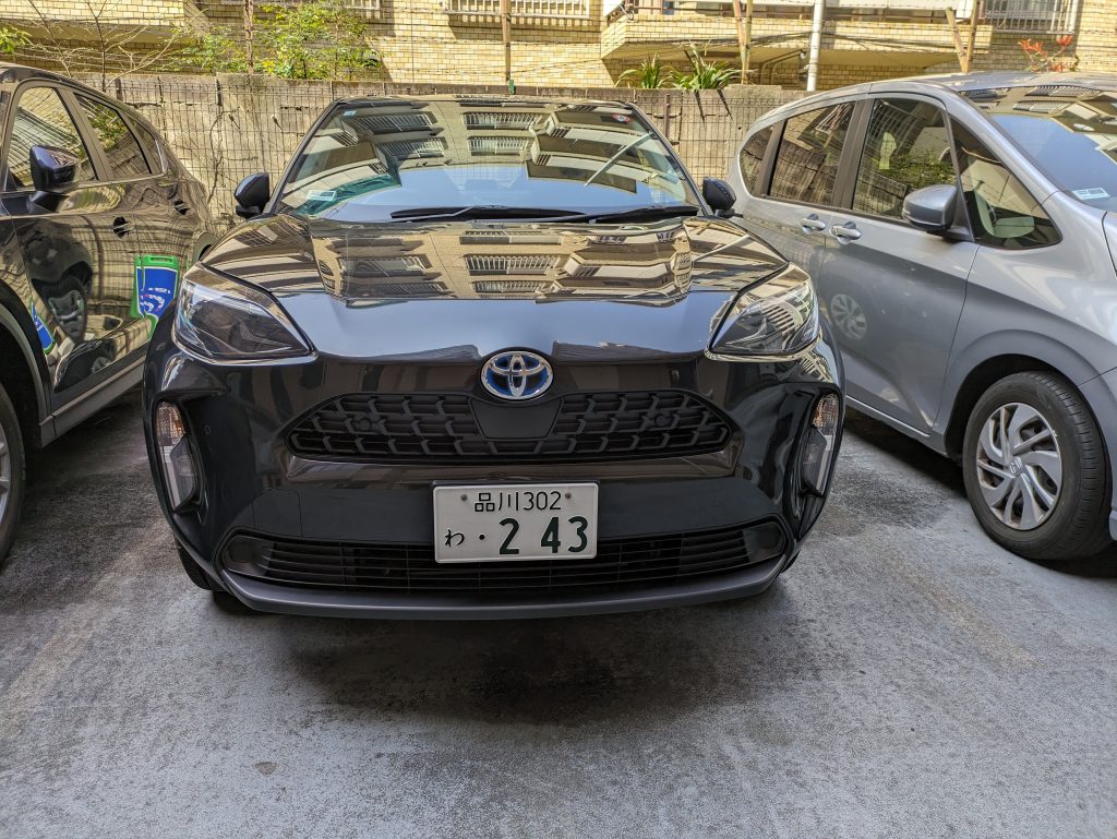 トヨタ「ヤリスクロス」で群馬ドライブに出発!