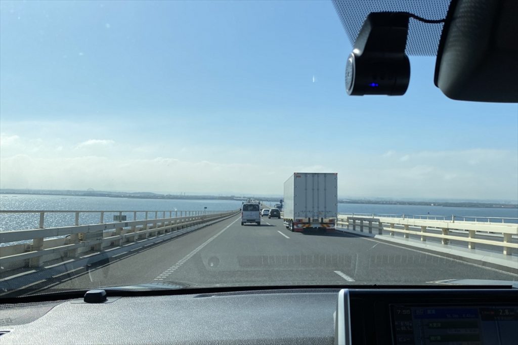 東京湾アクアラインのおかげで南房総は、都内からの身近なドライブスポットになった