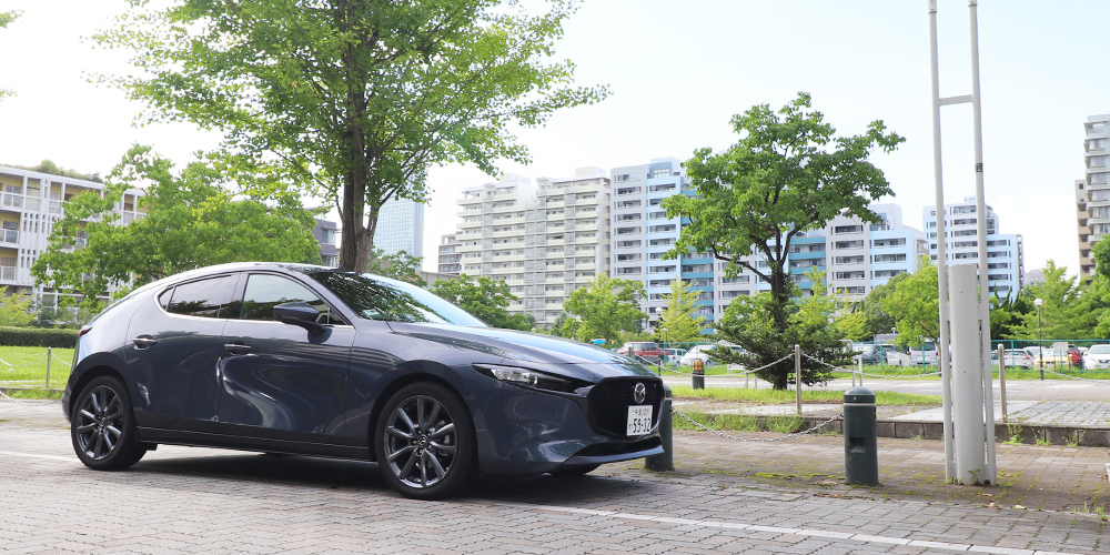 MAZDA3 FASTBACK