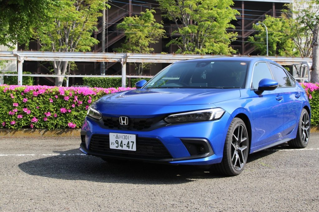 ホンダ「シビック」