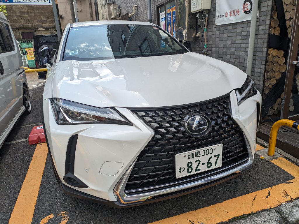 ちょっぴりリッチなドライブを味わうなら、レクサスはもってこい!
