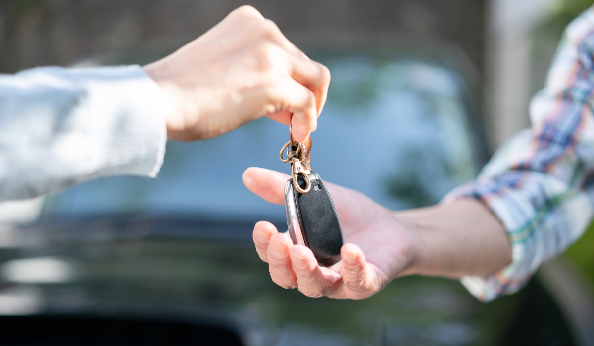 車にあまり乗らない人におすすめのカーシェアリング