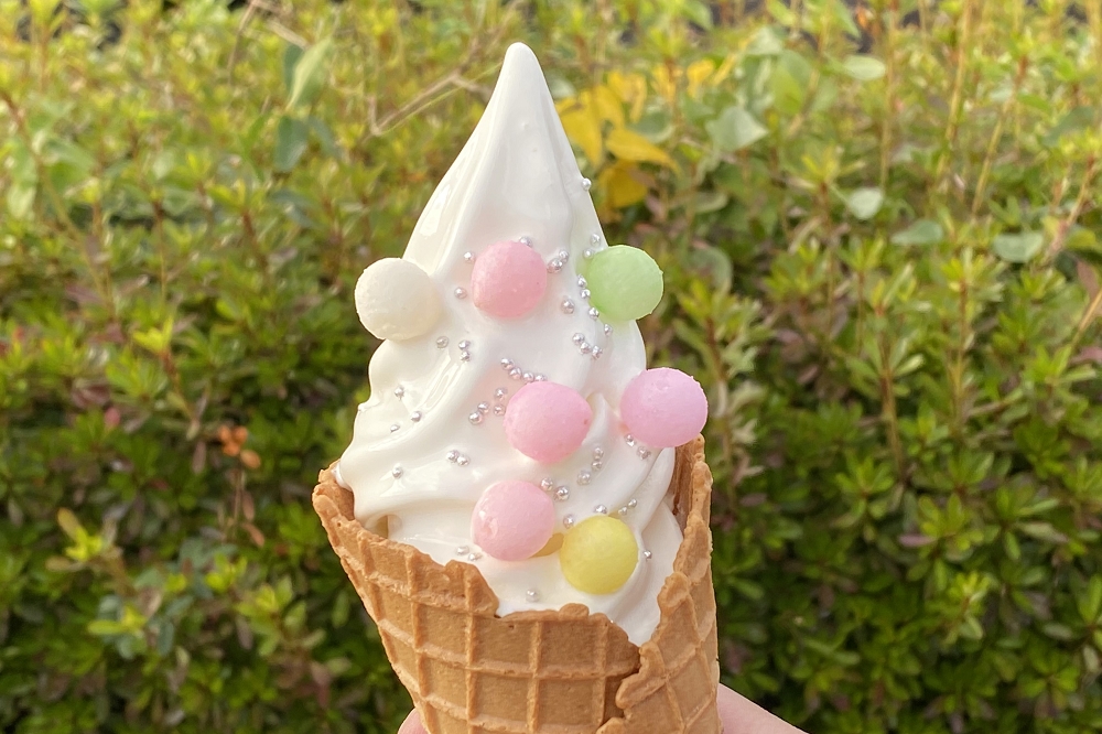 「キラキラ★ソフト」は500円(税込み)