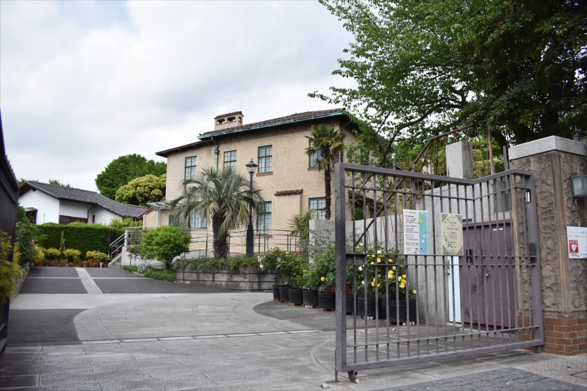 日本とは思えない景色が目の前に広がる