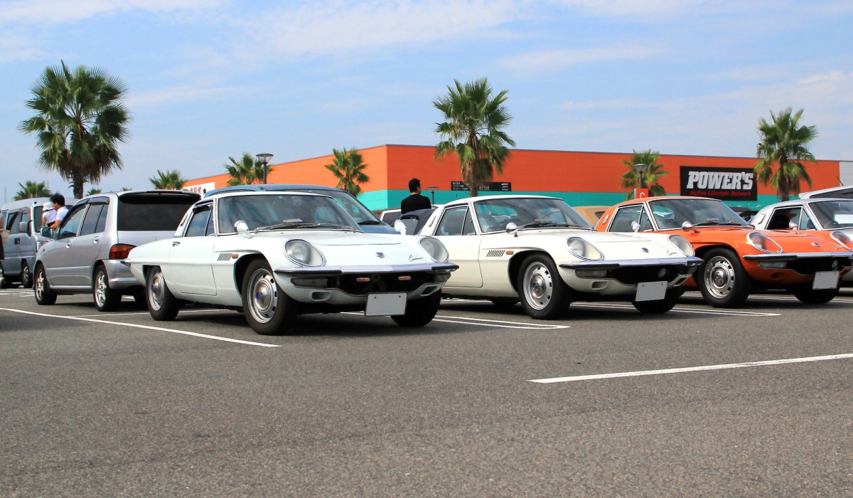 プレミアのついているクルマ