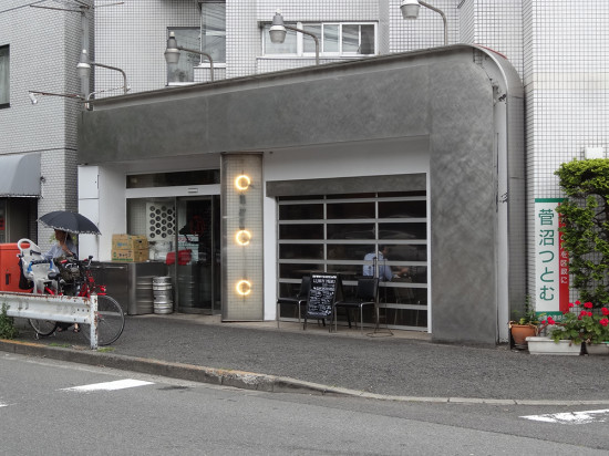 ▼BOWERY KITCHEN(バワリーキッチン)