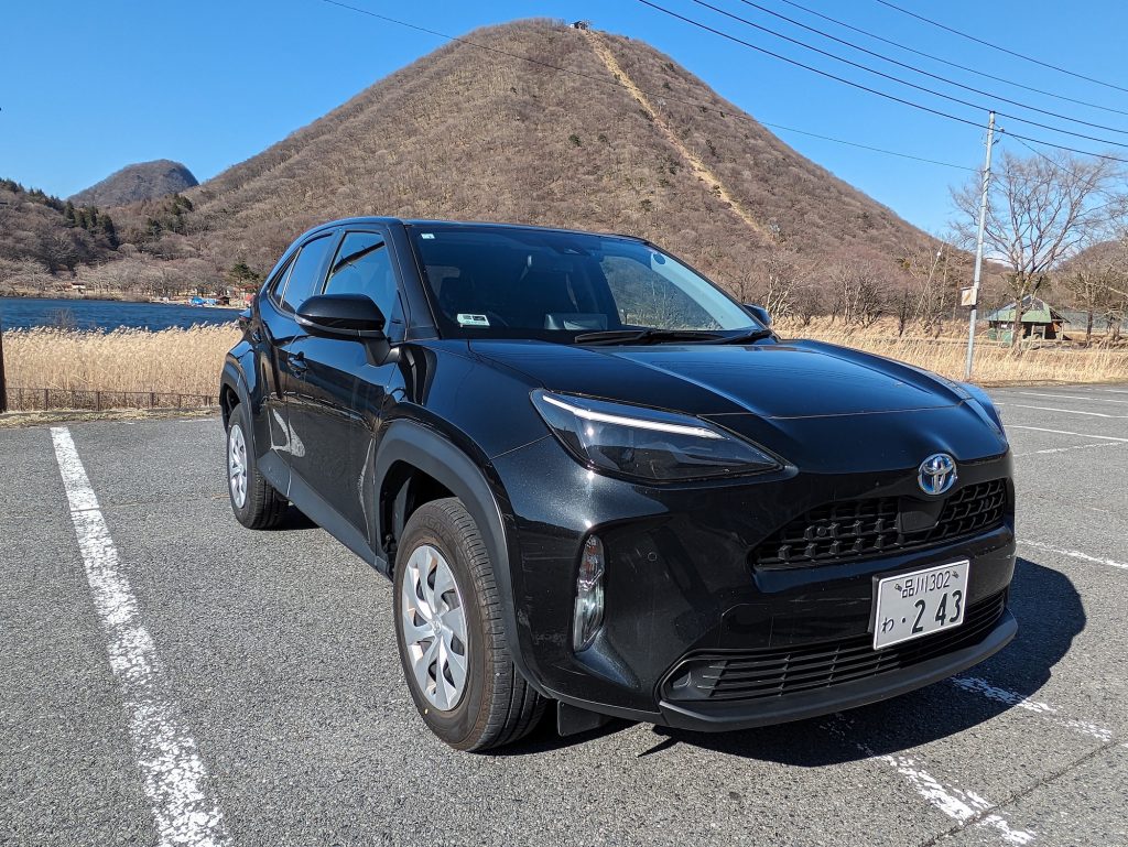 SUVらしいスポーティーさもありつつ、群馬の山道もしっかり登り切るタフさも兼ねそろえたクルマ
