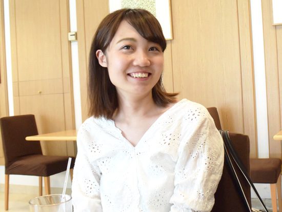 Aさんもよっしーさんとのドライブを楽しんでいる