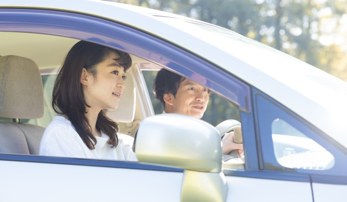 運転の怖さ克服のためペーパードライバー講習を受ける人