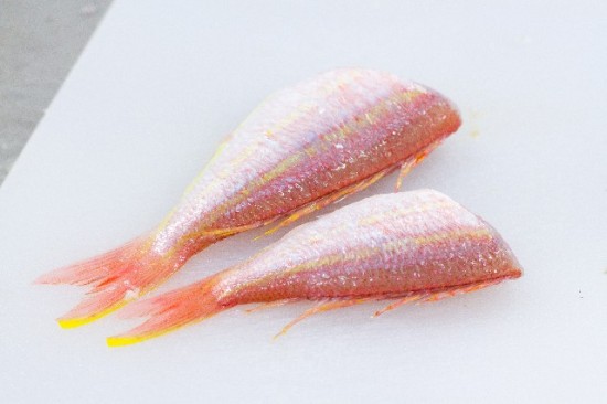 釣った魚を食べるのも釣りの楽しみ