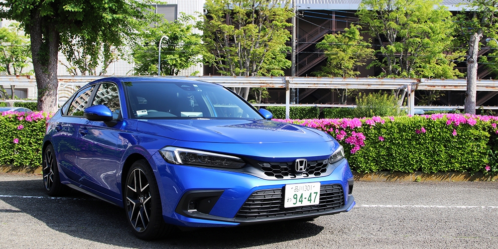 ホンダ「シビック」