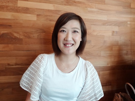女性らしいドライブの楽しみ方を教えてくれた近藤さん
