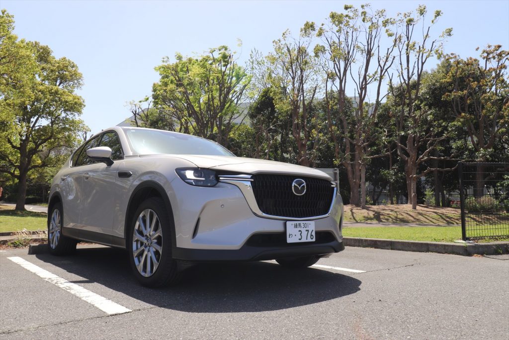 今回の車両は「新宿サブナード（地下駐車場）」ステーションの設置車両