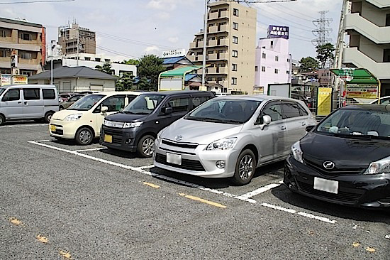 リパーク西船橋駅前ステーション