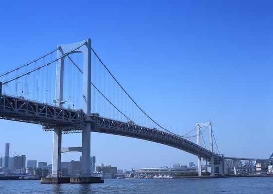 お台場でランニング