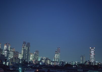 夜の首都高を走りながら聴きたい