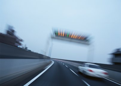 往年の名曲と一緒にドライブ