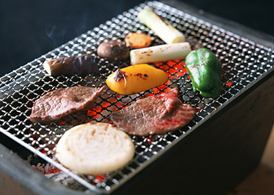 忙しい日が続く時は二人で外食