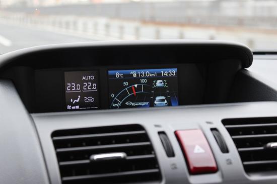 カレコのSUBARU XV