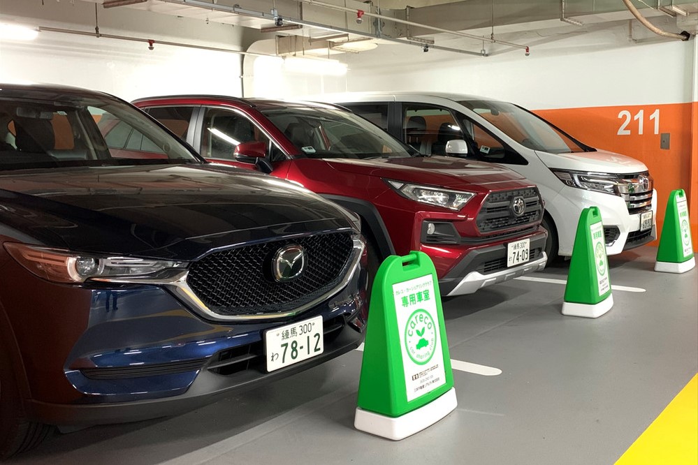  車種によってはApple CarPlayやAndroid Autoも利用でき、さらにスマホを活用できる 