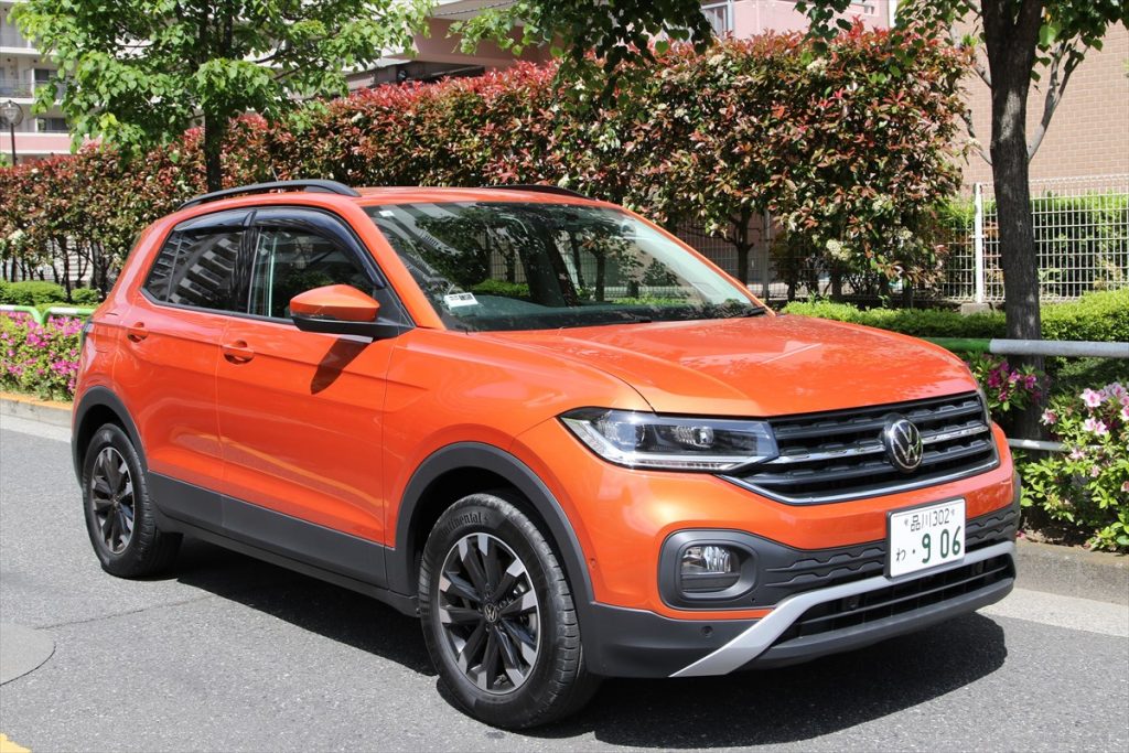 「T-Cross」