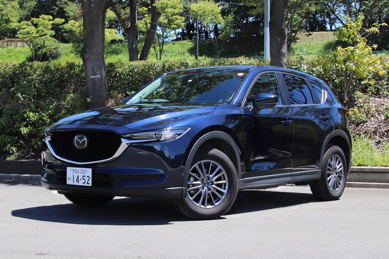 マツダ「CX-5」