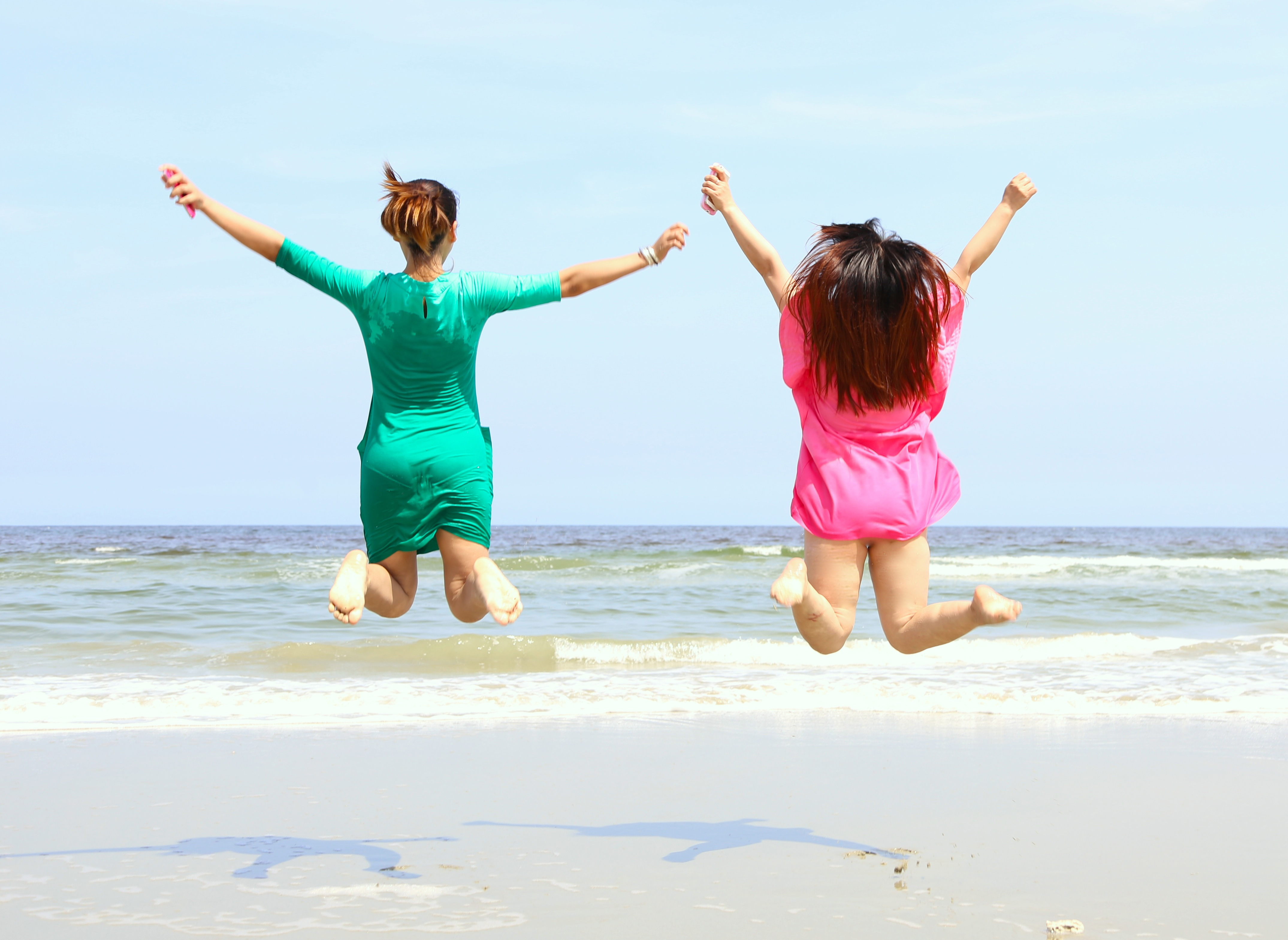 夏らしい遊びをしよう！
