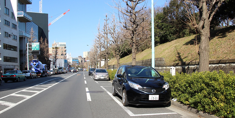 コインパーキングとあわせて活用したい駐車枠の使い方を解説