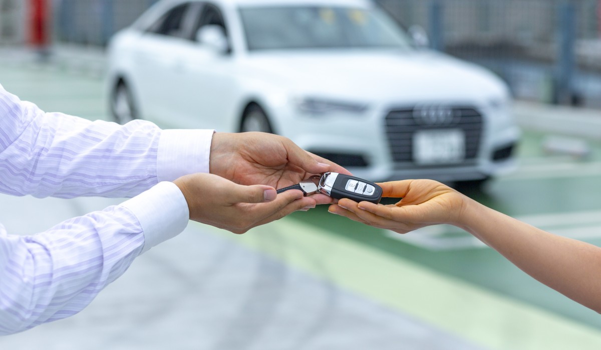 カーリースを始める人