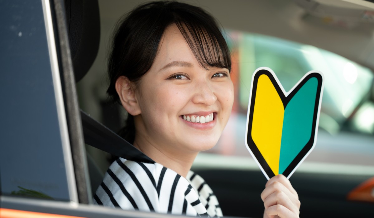 カーシェアを利用する初心者