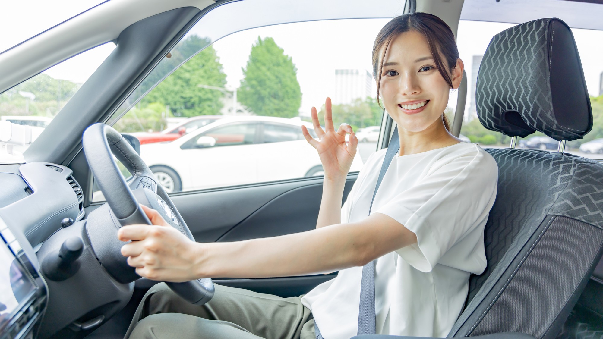 【動画で見る】初めての車種でも迷わない！カーシェアを利用するときに役立つ操作方法まとめ