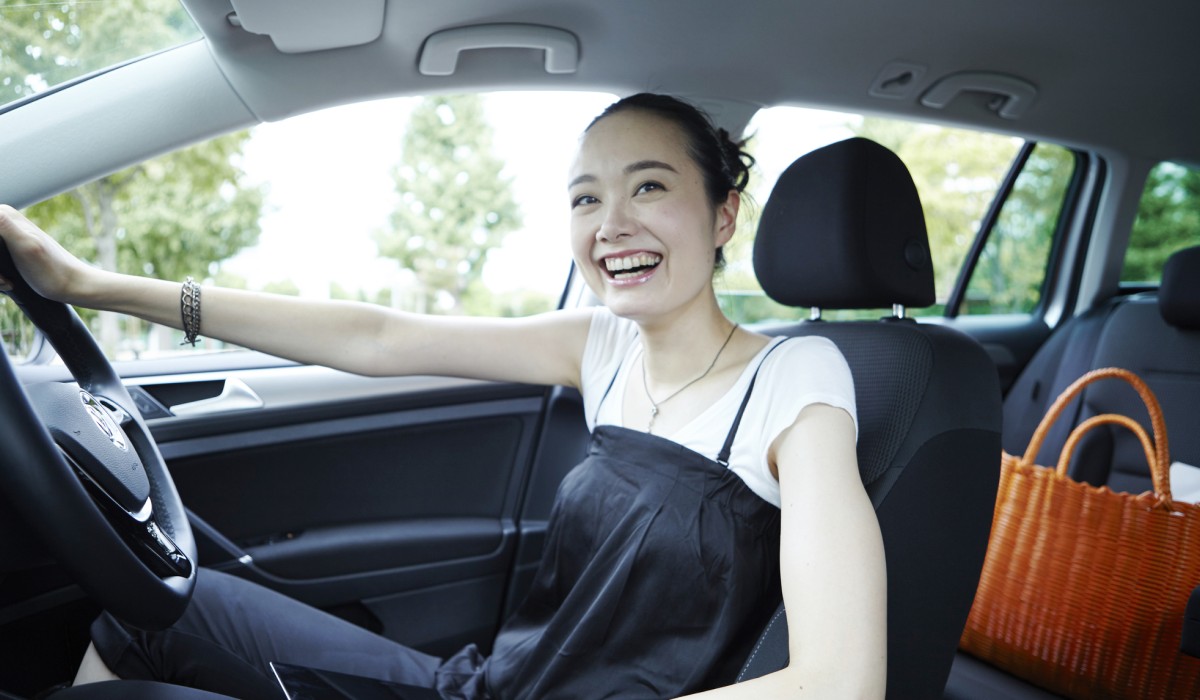 車に週末しか乗らない人