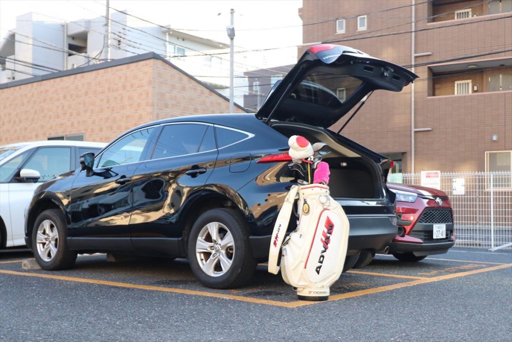 自分のゴルフスタイルに合った1台を探してみよう
