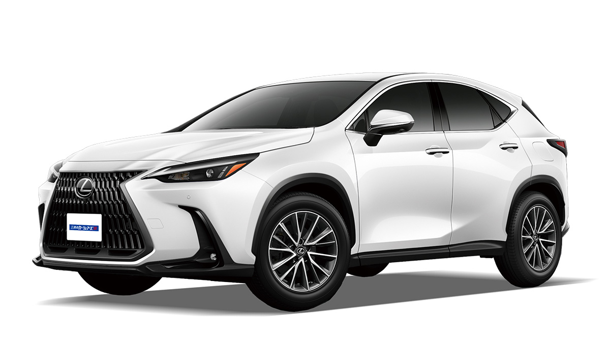 レクサス　新型NX