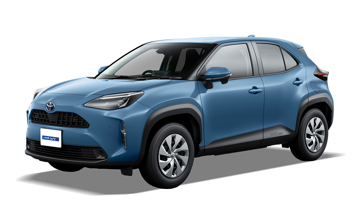 トヨタ　ヤリスクロス