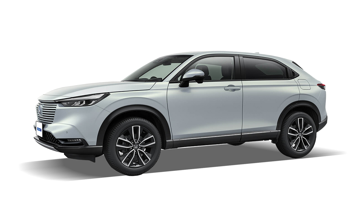 ホンダ　新型ヴェゼル　e:HEV