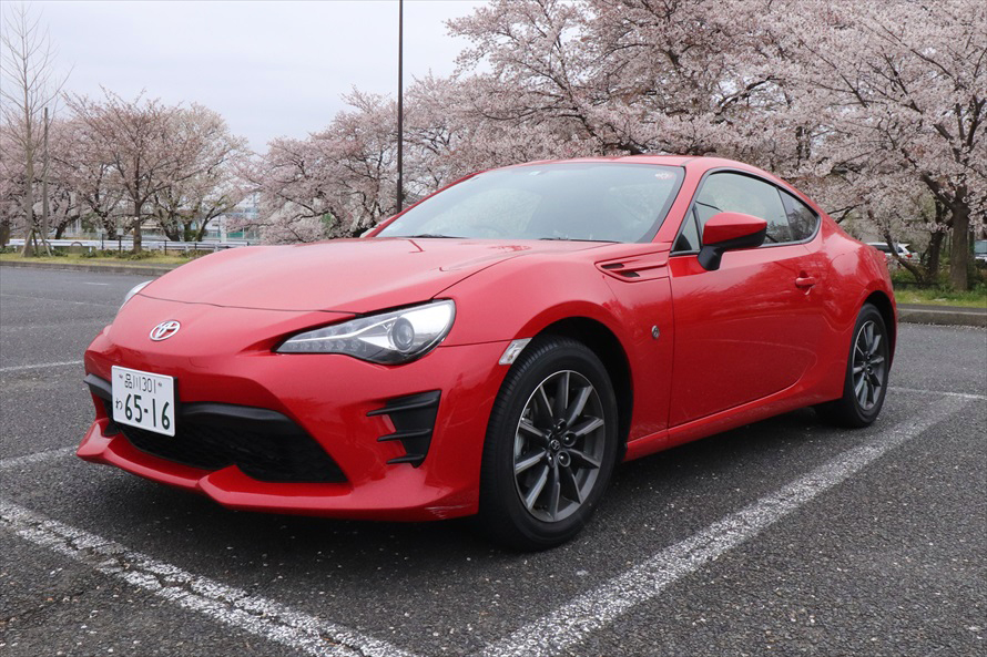 トヨタ「ハチロク」