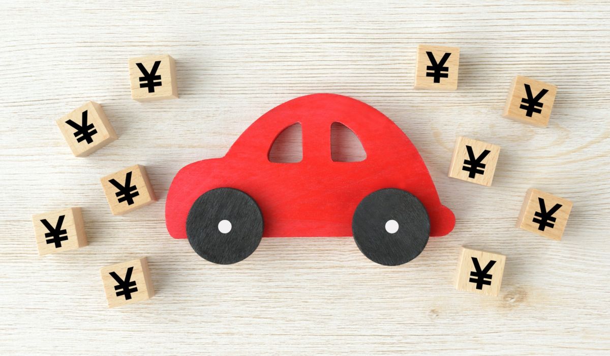 燃費が悪いクルマのイメージ